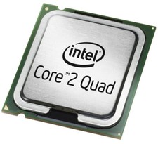 Intel Core 2 Quadri Q9550 2.83GHz 12Mb 4 Core Prise 775 (LGA775) SLB8V