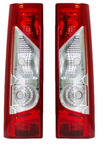 Lampe feu arriere droite - feu, +