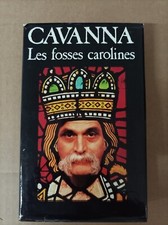 Les fosses carolines - Cavanna