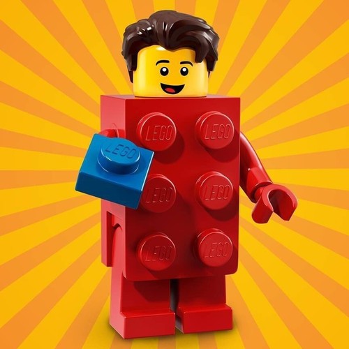 Lego minifig 71021 serie - , 18