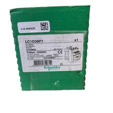 Contacteur de puissance LC1D