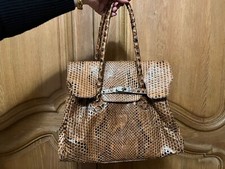 Sac unique . Python veritable