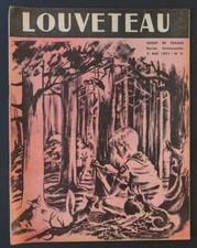 LOUVETEAU n° 9    5 mai1951