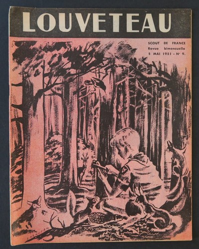 Louveteau 5 mai1951 - 9,