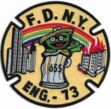 New York City - FDNY Engine-73