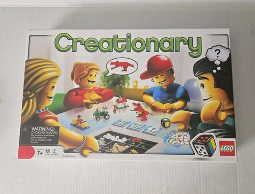 Lego creationary 3844 - creationary,