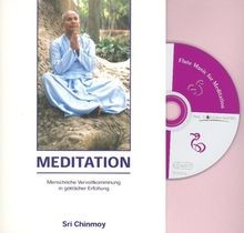 Meditation mit cd - meditation,