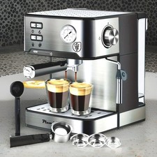 Italian Espresso Machine-20