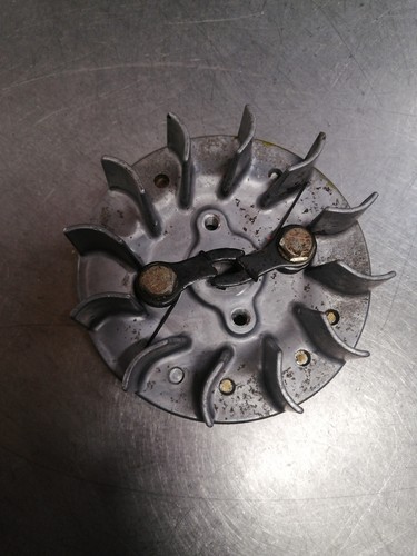 Volant moteur iseki - volant,