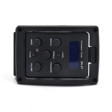 Préampli guitare acoustique 4