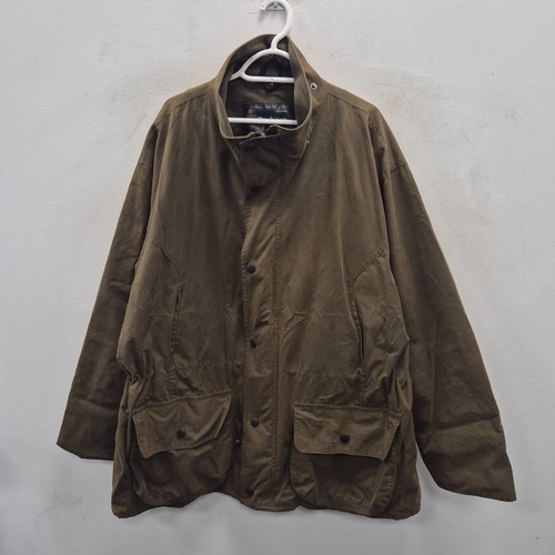 Barbour berwick wax - barbour, waterproof