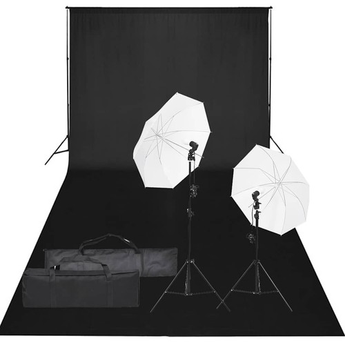 Kit studio photo et - kit,