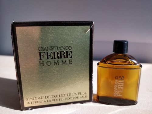 Miniature parfum - miniature,
