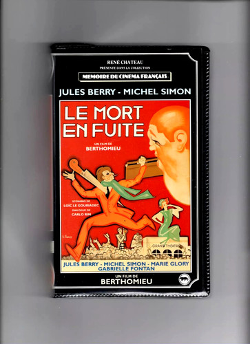 Vhs rené chateau le - ,