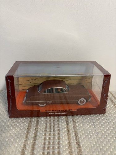 Voiture tintin 43 - voiture, 1/43