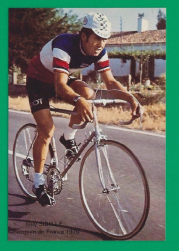 Cyclisme repro photo - repro,
