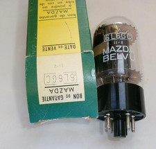 Lampe mazda 6l6 - 6l6-gc, 7581