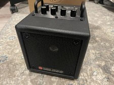 Ampli noir PJB NANOBASS X4C