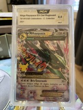 Carte Pokémon Française - M Rayquaza EX 76/108 - Célébrations 25 ans PCA 9,5