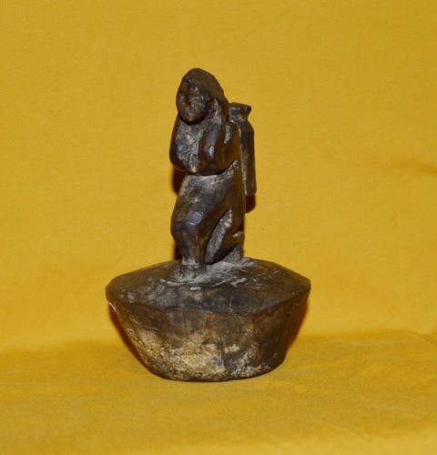 Ancienne boîte beurre - ancienne,