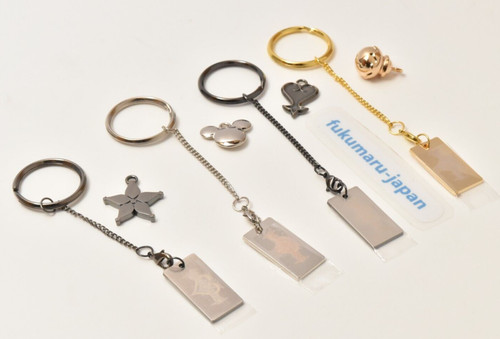 Kingdom hearts keyblade charm - kingdom,