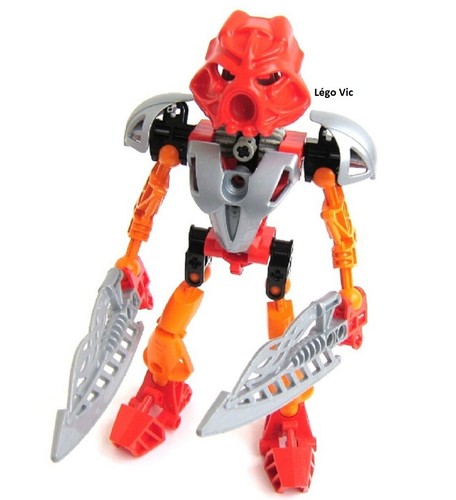 Lego 8572 bionicle mata - 8572, nui