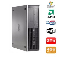 PC HP Compaq 6005 Pro SFF AMD
