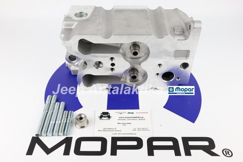 Culasse moteur jeep - culasse,