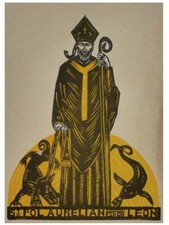 GEORGES ROBIN, SAINT POL