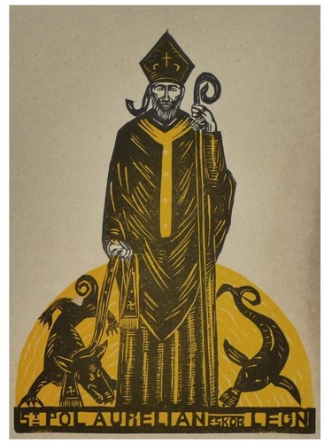 Georges robin saint - georges, pol
