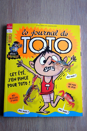 Revue journal toto n - le,