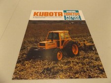 Kubota m7950 2wd - , 2wd/4wd