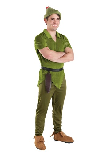 Men disney peter pan costume - peter,