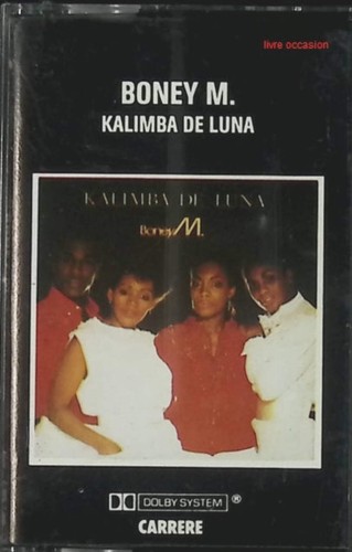 Kalimba luna boney - -,
