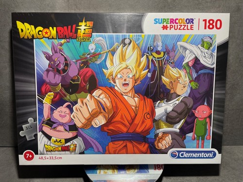 Jouet puzzle dragon ball super - jouet,