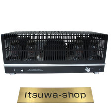 Câble d'alimentation stéréo à tube à vide Luxman MQ-88uC