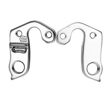 Patte derailleur alu  adaptable    cadre scott (gh - 156)