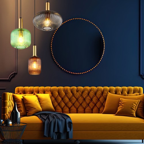 Lampe suspendue suspension - lampe,
