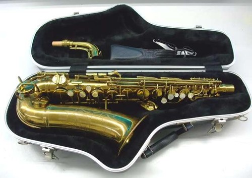 Saxophone alto conn 6m - c.g.,