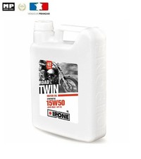 Huile IPONE Road Twin 15W50