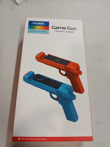 Dobe game gun nintendo switch - game,