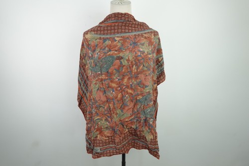 100 soie foulard - soie, cravate
