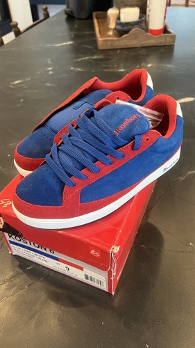 Footwear koston blue - footwear, |