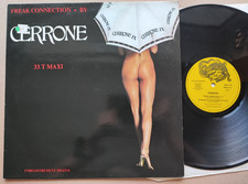 CERRONE - MAXI 33T - Freak
