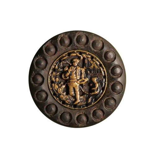 Bouton ancien le joueur - ancien,