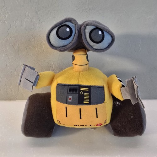 Pixar wall robot 8 - wall-e,