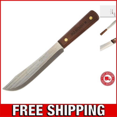 Outdoor fixed blade knife - blade,