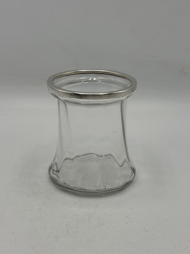 Pot crayons argent massif - argent,