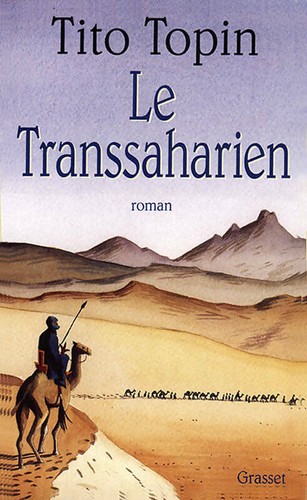 Transsaharien tito topin - tito,