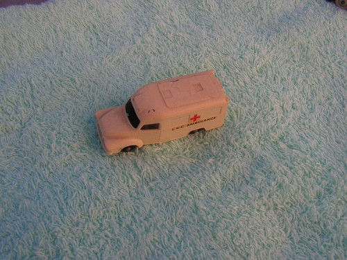 Collection lesney ambulance - lesney,,